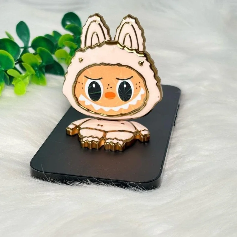 Labubu Phone Mirror/Stand‎